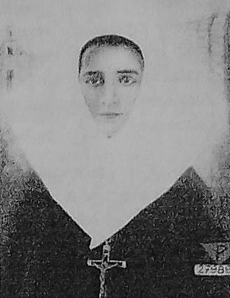 Blessed Katarzyna Celestyna Faron