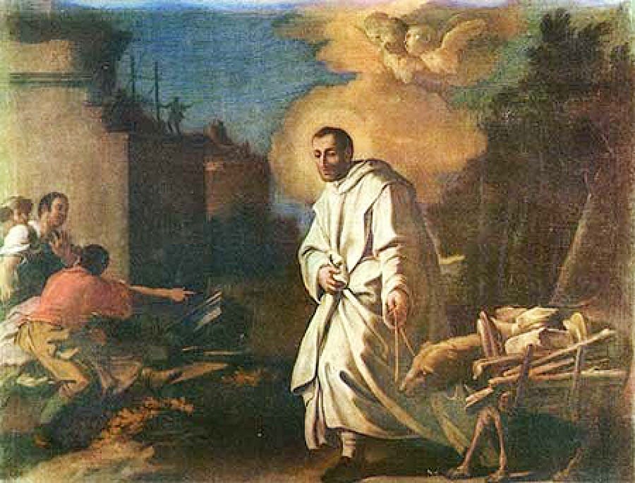 Saint William of Vercelli