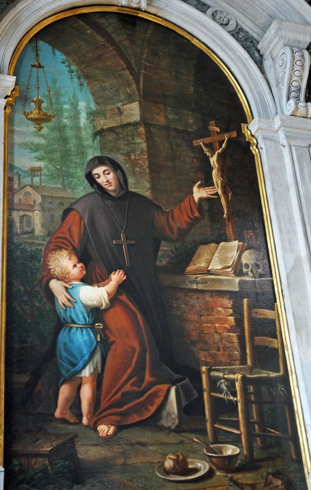 Saint Marina the Monk