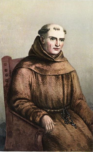 Saint Junípero Serra