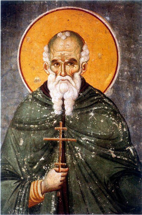 Saint Athanasius the Athonite