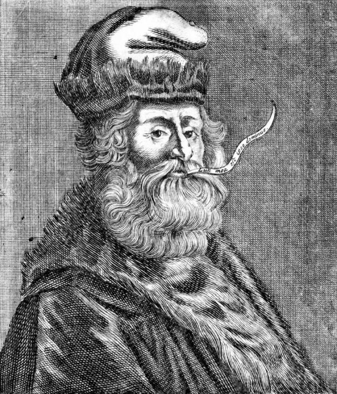 Blessed Ramon Llull