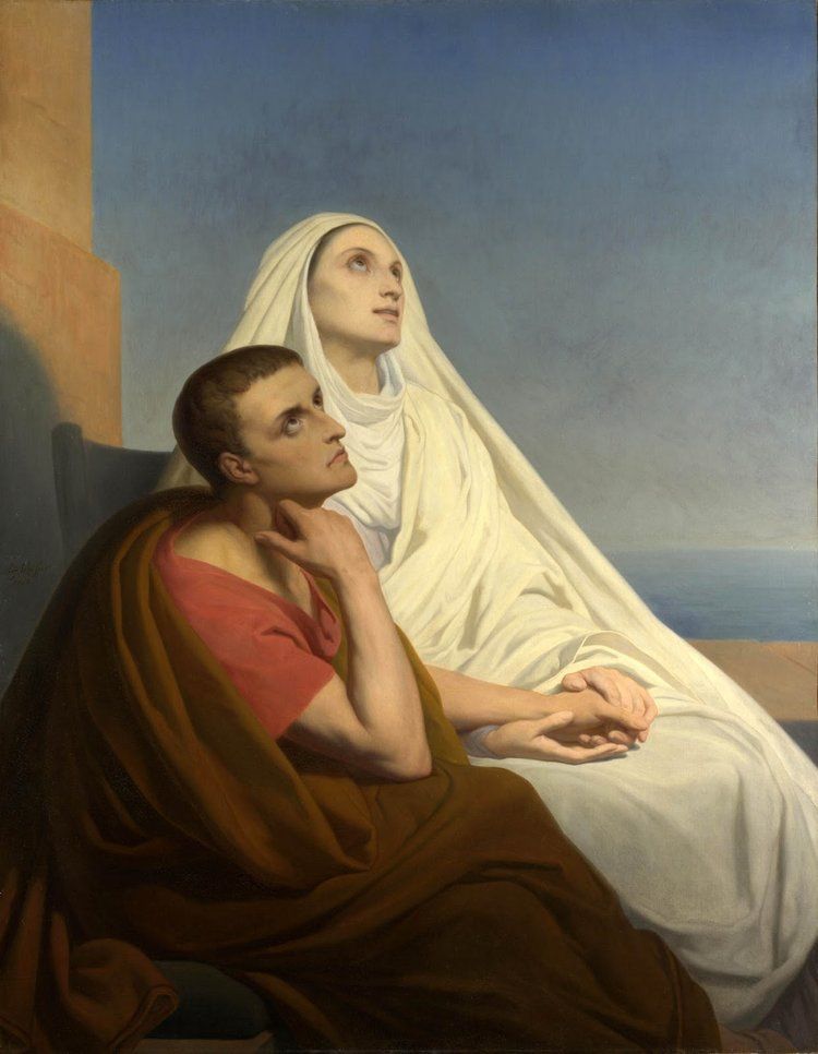 Saint Monica of Hippo