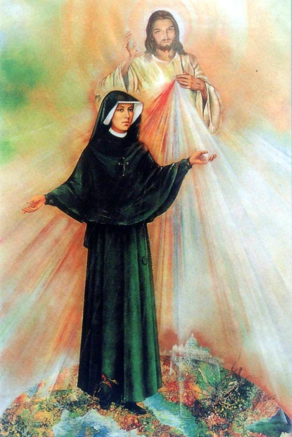 Saint Faustina Kowalska