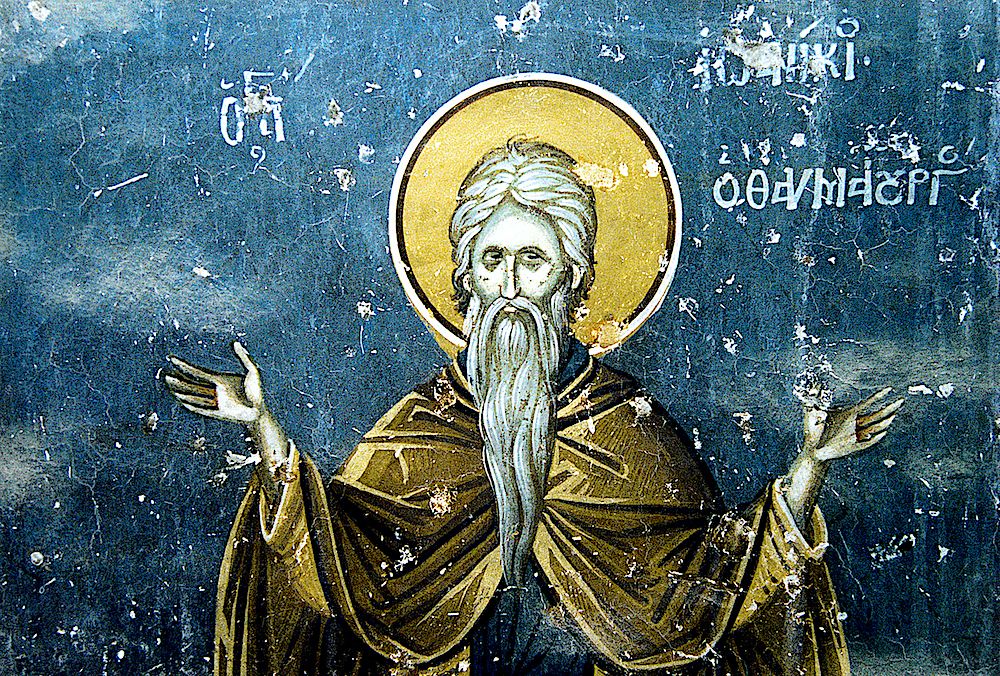 Saint Joannicius the Great