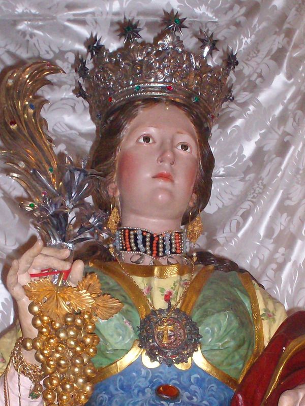 Saint Restituta of Sora