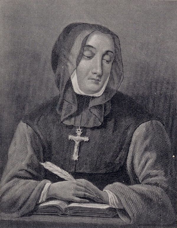 Saint Marie-Marguerite d’Youville
