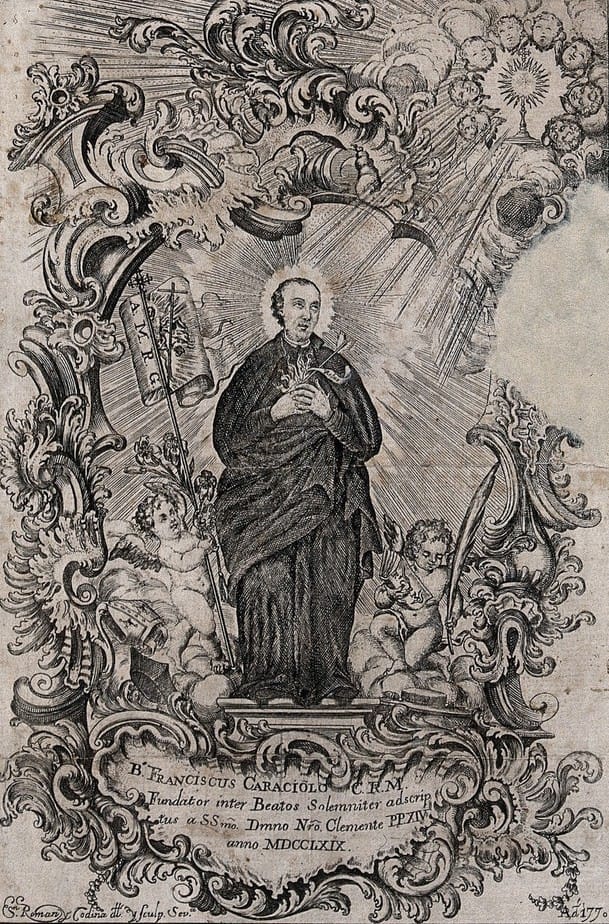 Saint Francis Caracciolo