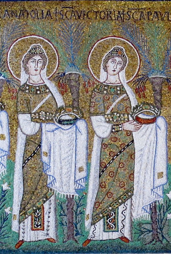 Saints Anatolia and Victoria
