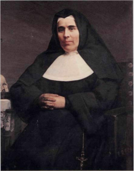 Saint Teresa Jornet Ibars