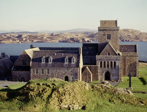 The Martyrs of Iona